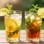 mint tea vs peppermint tea benefits