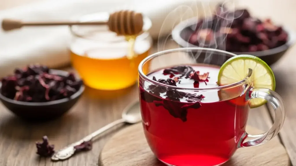 potential side effects and precautions when using hibiscus tea