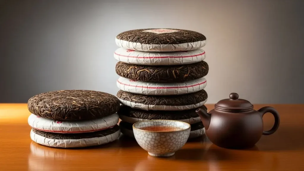 pu erh tea a powerful ally in weight management