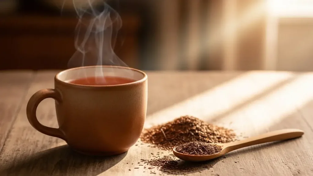 scientific evidence on rooibos and kidney function