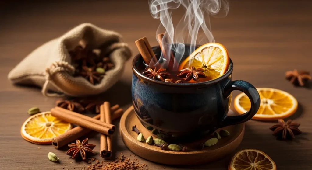 step-by-step recipe for friendship tea