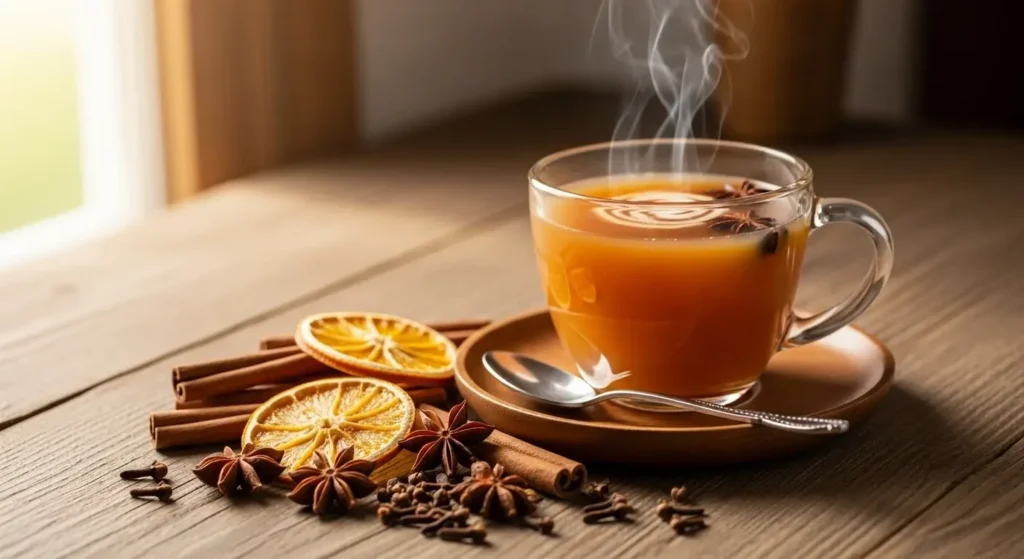 the story behind friendship tea