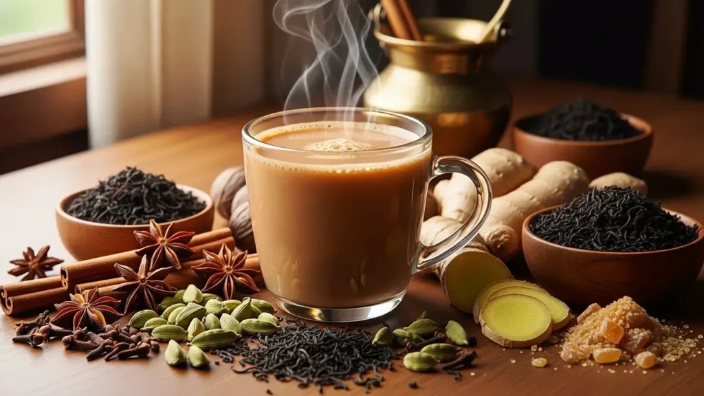 understanding chai and its roots