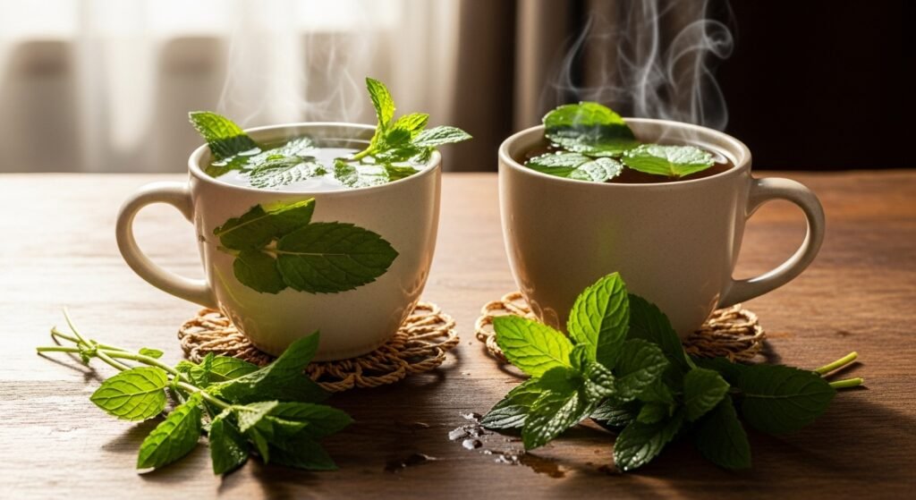 understanding the mint family