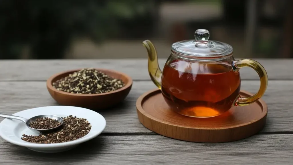 what is darjeeling tea and why is it unique