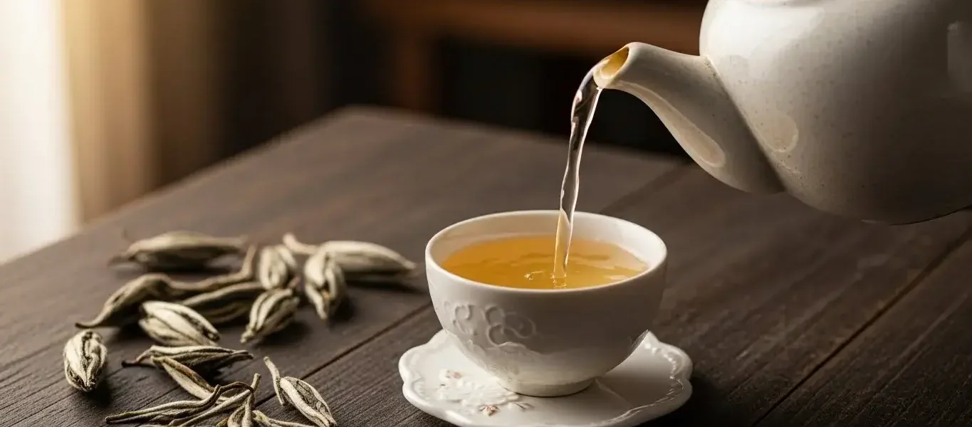 white tea what is it