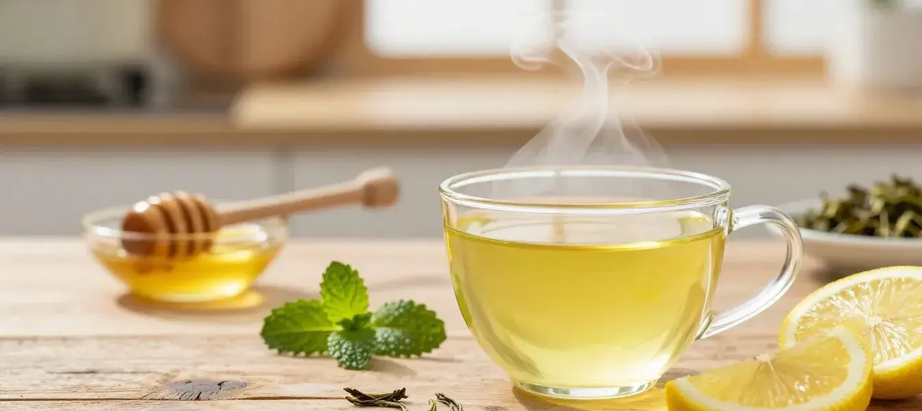 yellow tea good for kidney