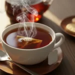 black tea 5 alpha reductase