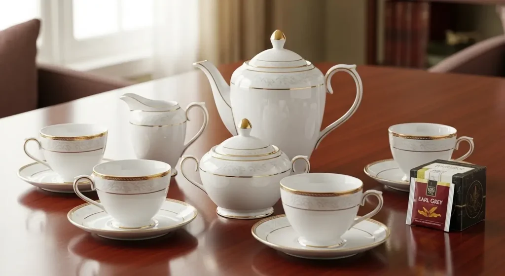 enhance your tea experience