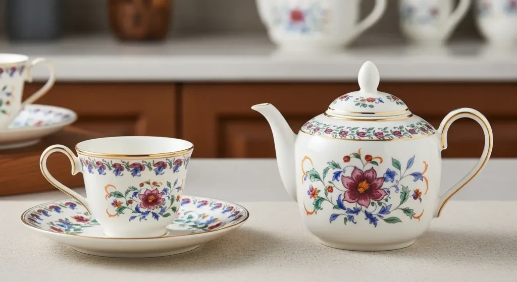 explore the grace teaware range
