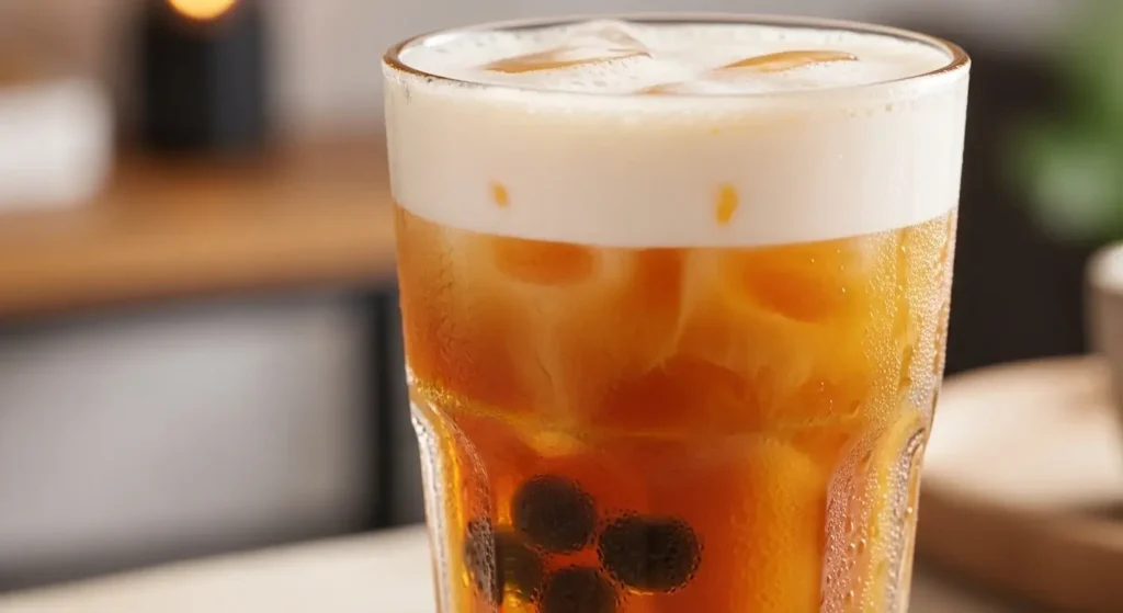 exploring 85 degrees bakery’s signature drinks