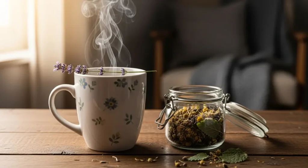 factors influencing sleepy tea’s onset time