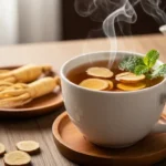 ginseng tea good for men