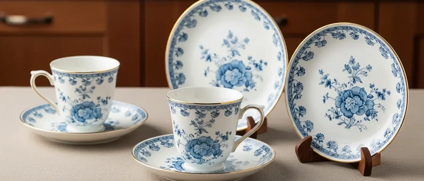 grace teaware 7 piece set