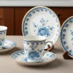 grace teaware 7 piece set