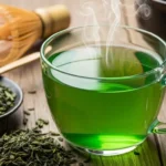 is green tea good for kidneys