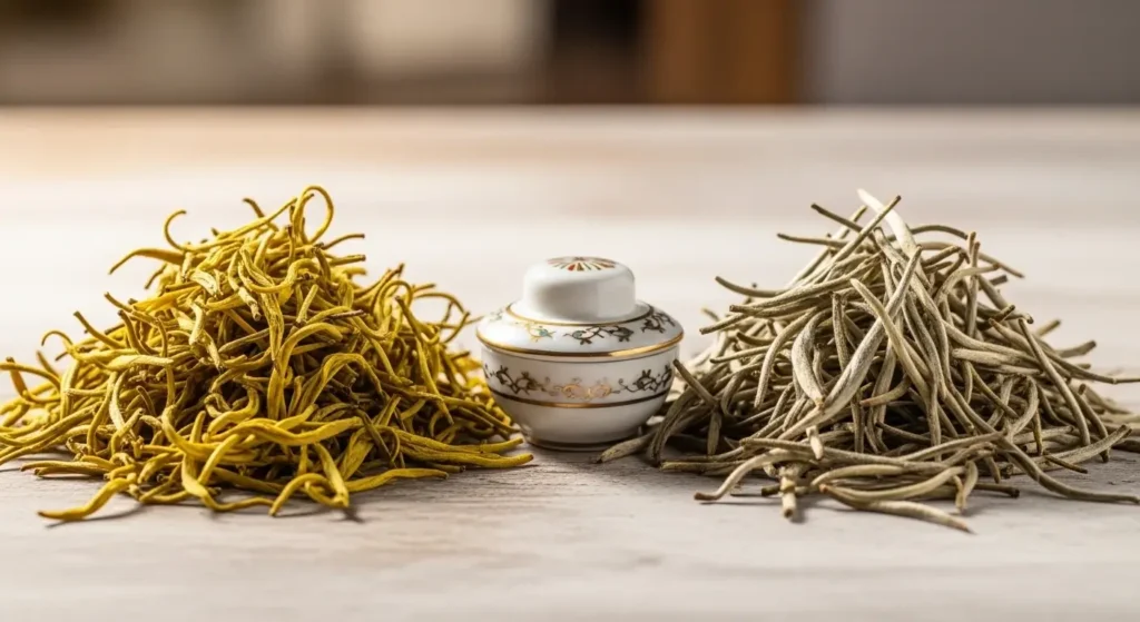 health benefits and caffeine content