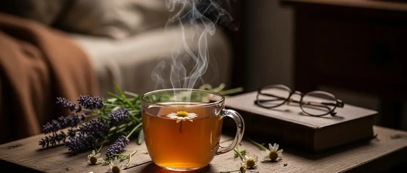 how long does sleepy tea take to work