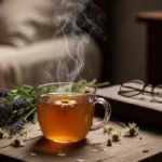 how long does sleepy tea take to work