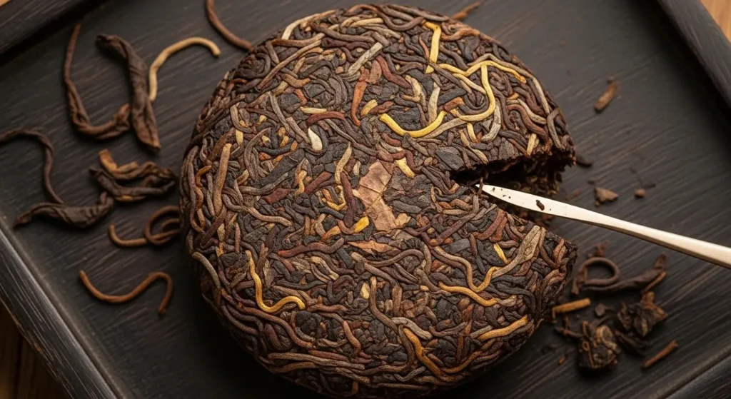 how pu erh tea affects your body