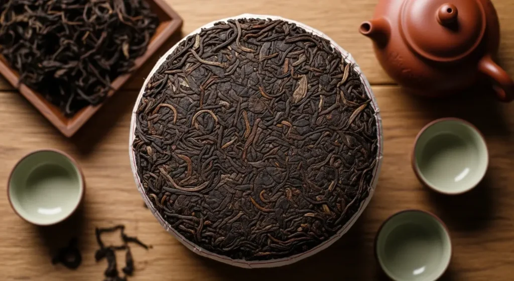 how to get the most health benefits from pu erh tea