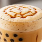 85 Degrees Oolong Milk Tea: A Vibe oolong milk tea 85 degrees