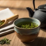 sencha tea to water ratio