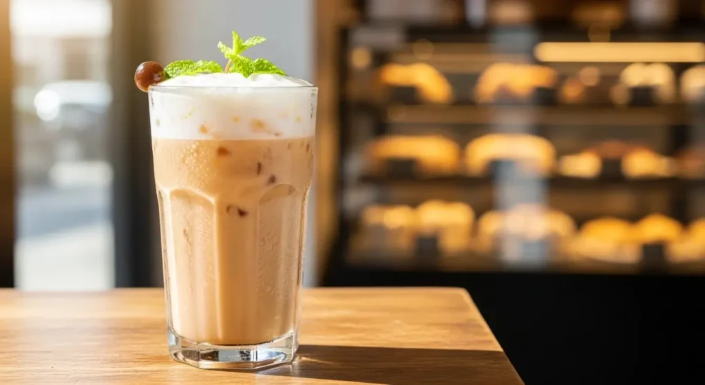 the allure of oolong milk tea