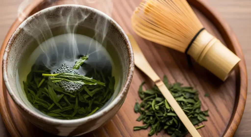 the science behind the perfect sencha brew