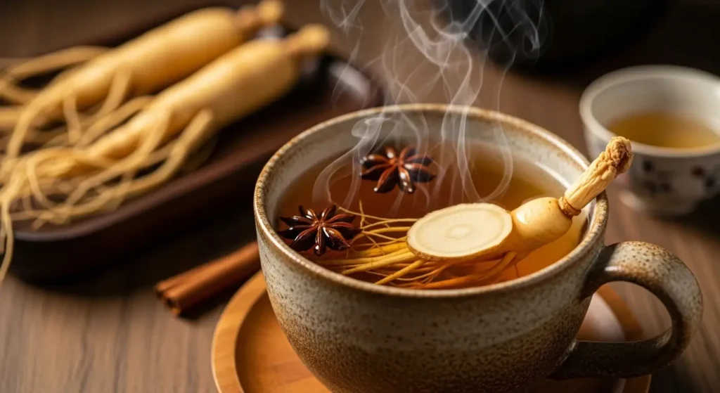 understanding ginseng’s role in men’s health