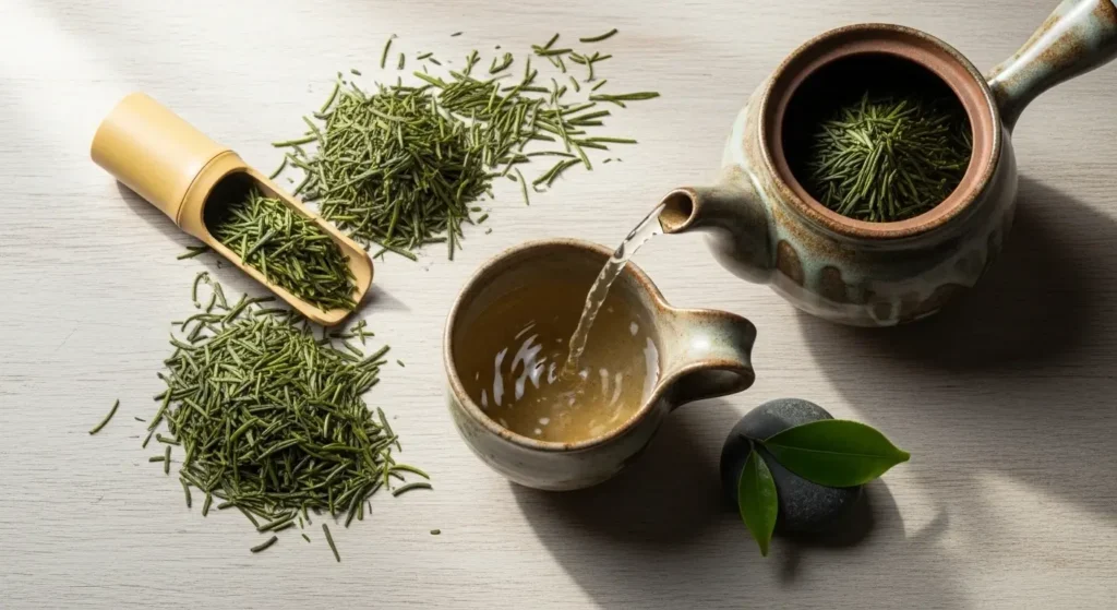 understanding sencha and its brewing needs