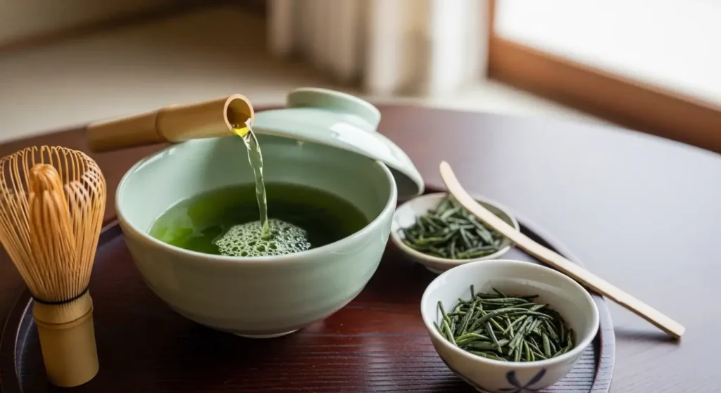 unlock the secrets of sencha tea water ratios