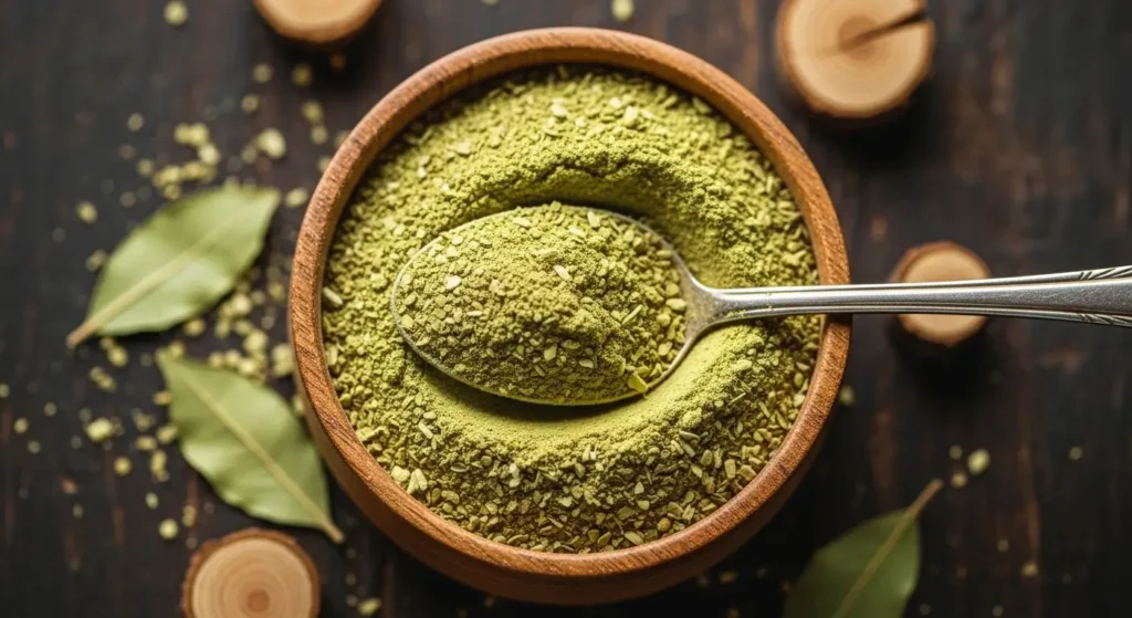 what is yerba mate instant tea powder