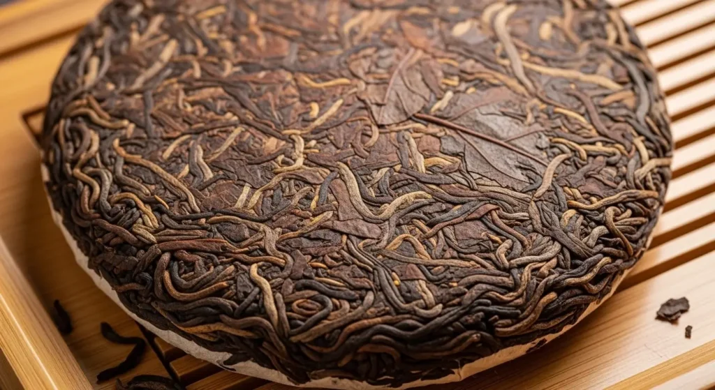 what makes pu erh tea different from other teas