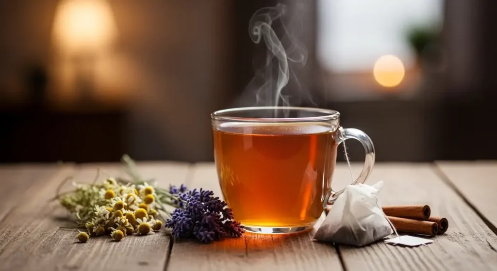 when to expect sleepy tea to take effect
