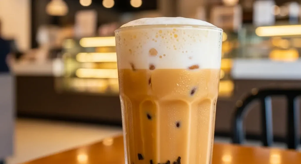 why oolong milk tea is a vibe