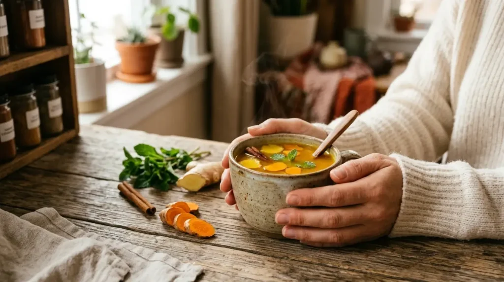 benefits of turmeric during pregnancy vs first trimester risks