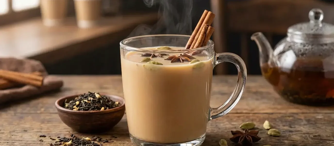 chai tea for weight loss
