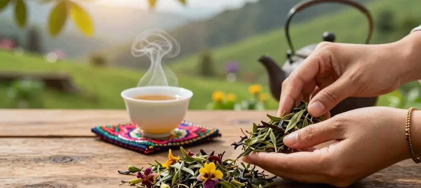 darjeeling tea with or without milk