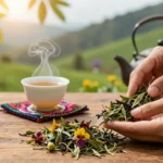 darjeeling tea with or without milk