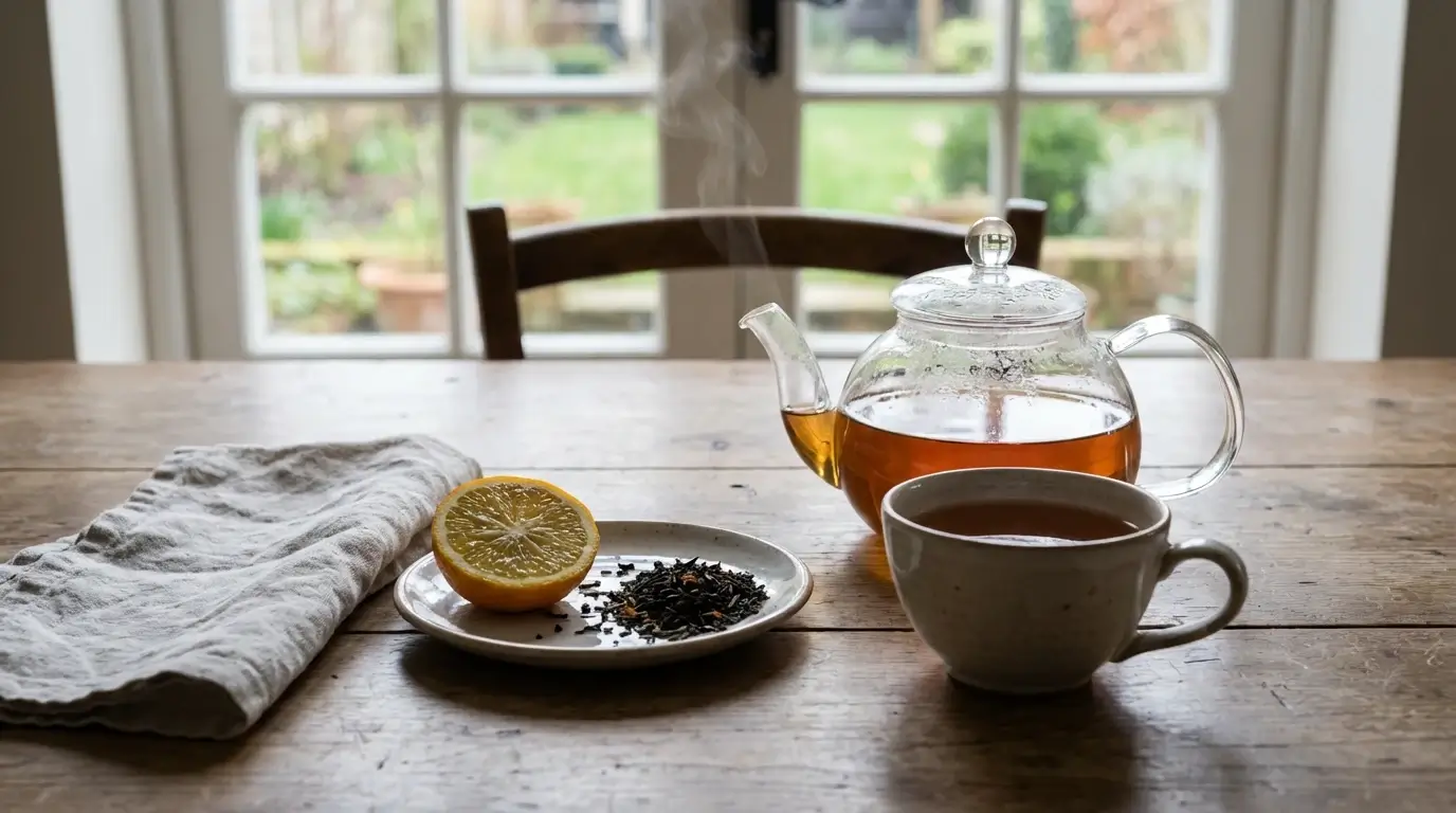 Earl Grey Tea Vs Coffee Caffeine: 4 Shocking Truths