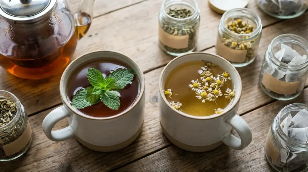 inflammation and pain relief