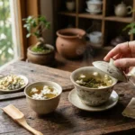 jasmine tea for acid reflux