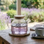 lavender tea good for acid reflux