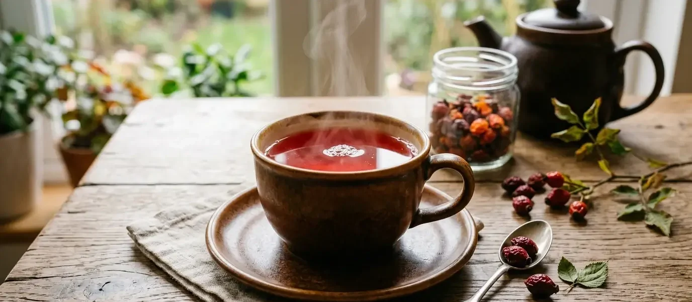 rosehip tea safe for pregnancy