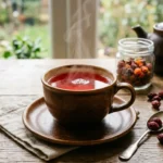 rosehip tea safe for pregnancy