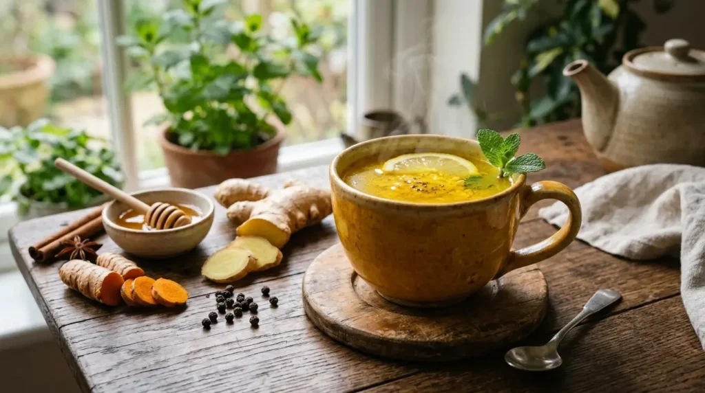 safe ways to consume turmeric tea pregnancy first trimester