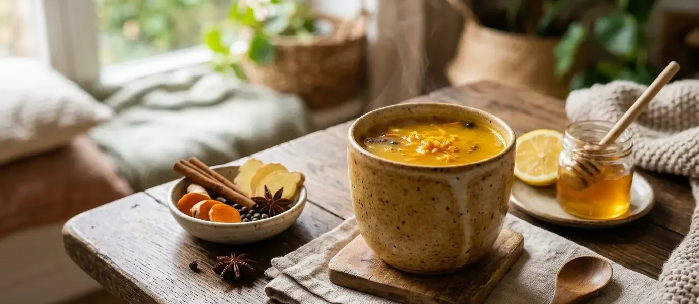 turmeric tea during pregnancy first trimester