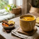 turmeric tea during pregnancy first trimester