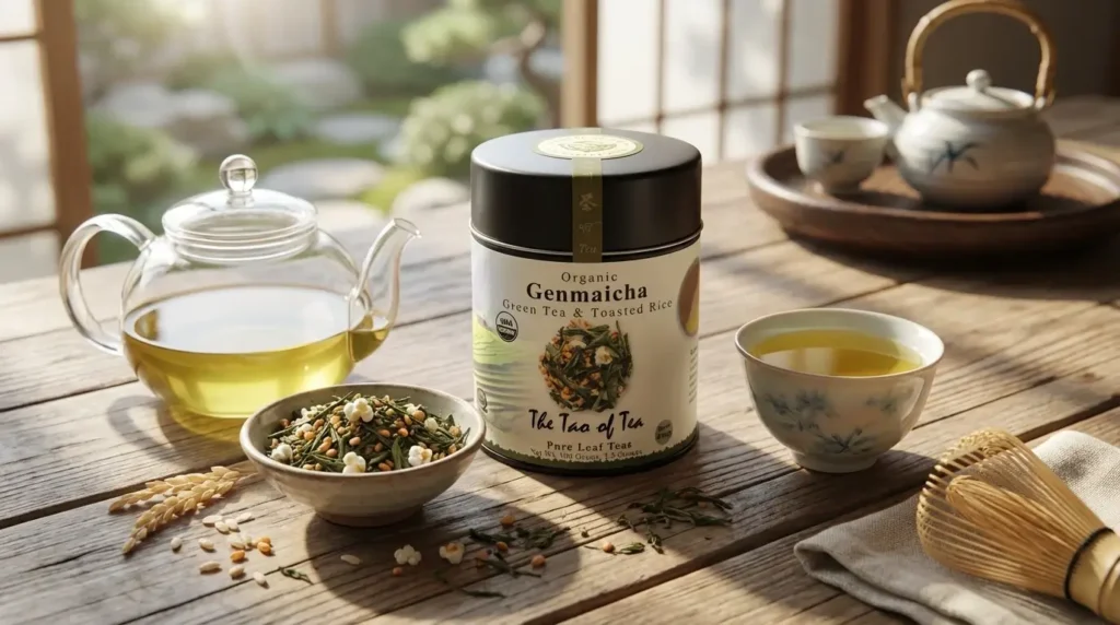Art of Tea Kyoto Genmaicha